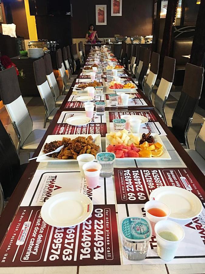 Royal Hotel Apartment Kalba Zewnętrze zdjęcie