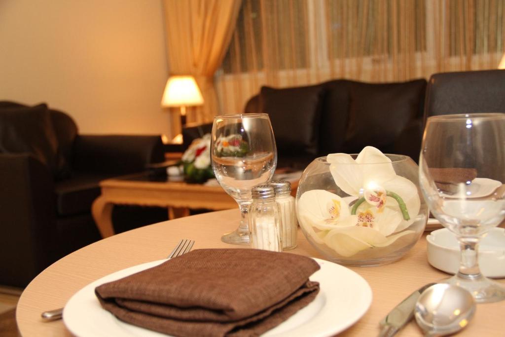 Royal Hotel Apartment Kalba Zewnętrze zdjęcie