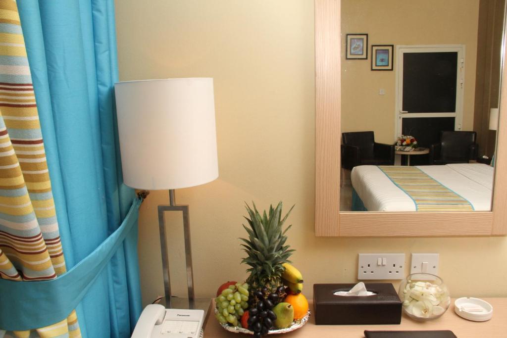Royal Hotel Apartment Kalba Pokój zdjęcie