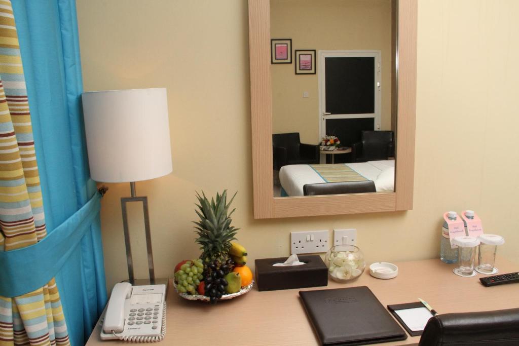 Royal Hotel Apartment Kalba Pokój zdjęcie