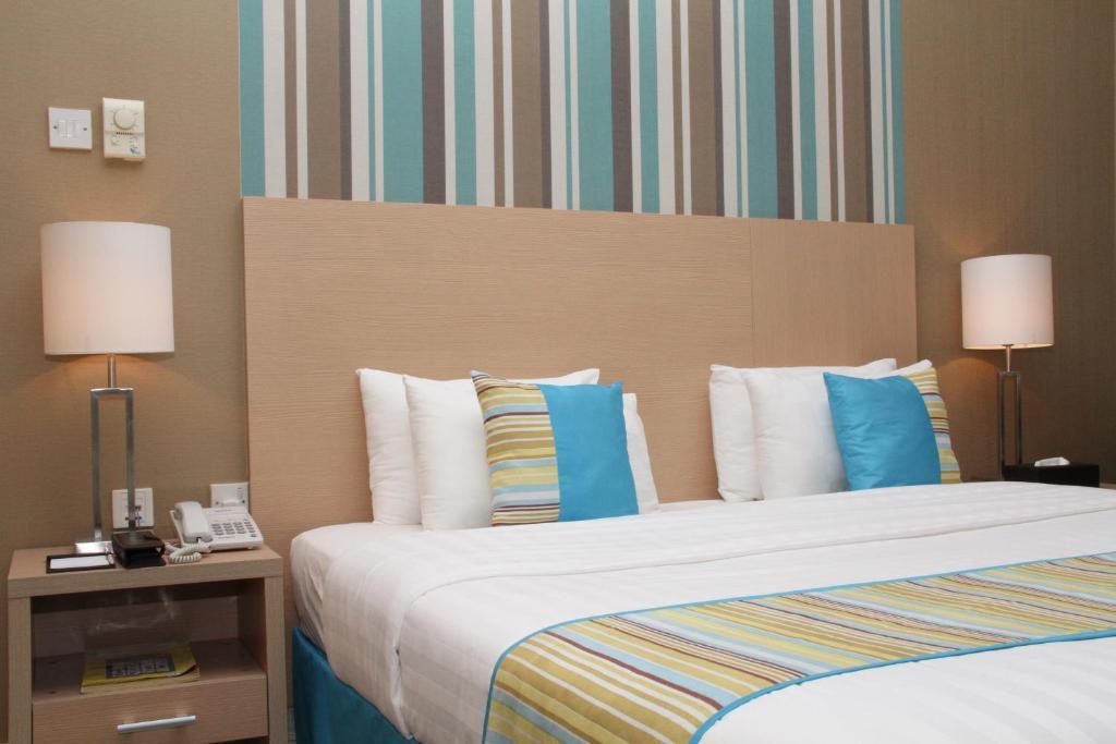 Royal Hotel Apartment Kalba Pokój zdjęcie