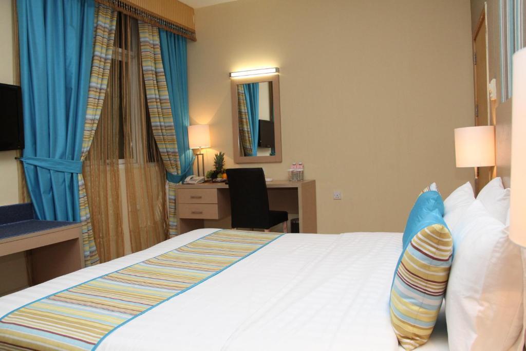 Royal Hotel Apartment Kalba Pokój zdjęcie
