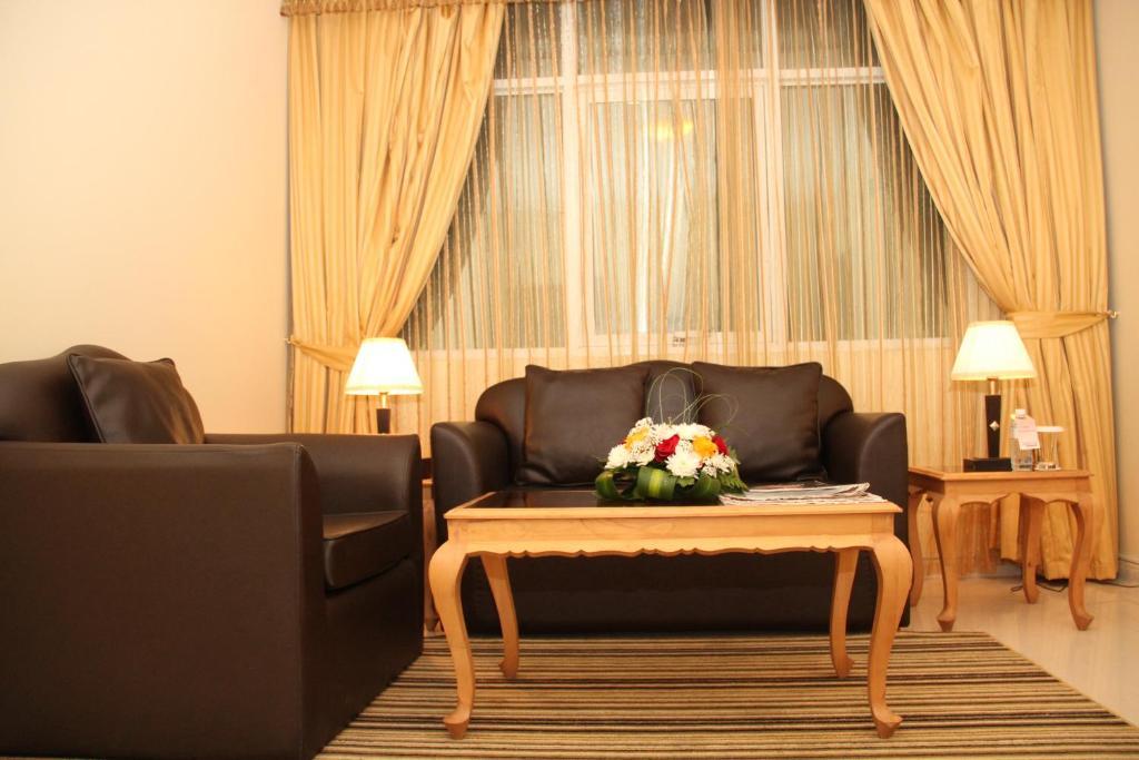 Royal Hotel Apartment Kalba Zewnętrze zdjęcie