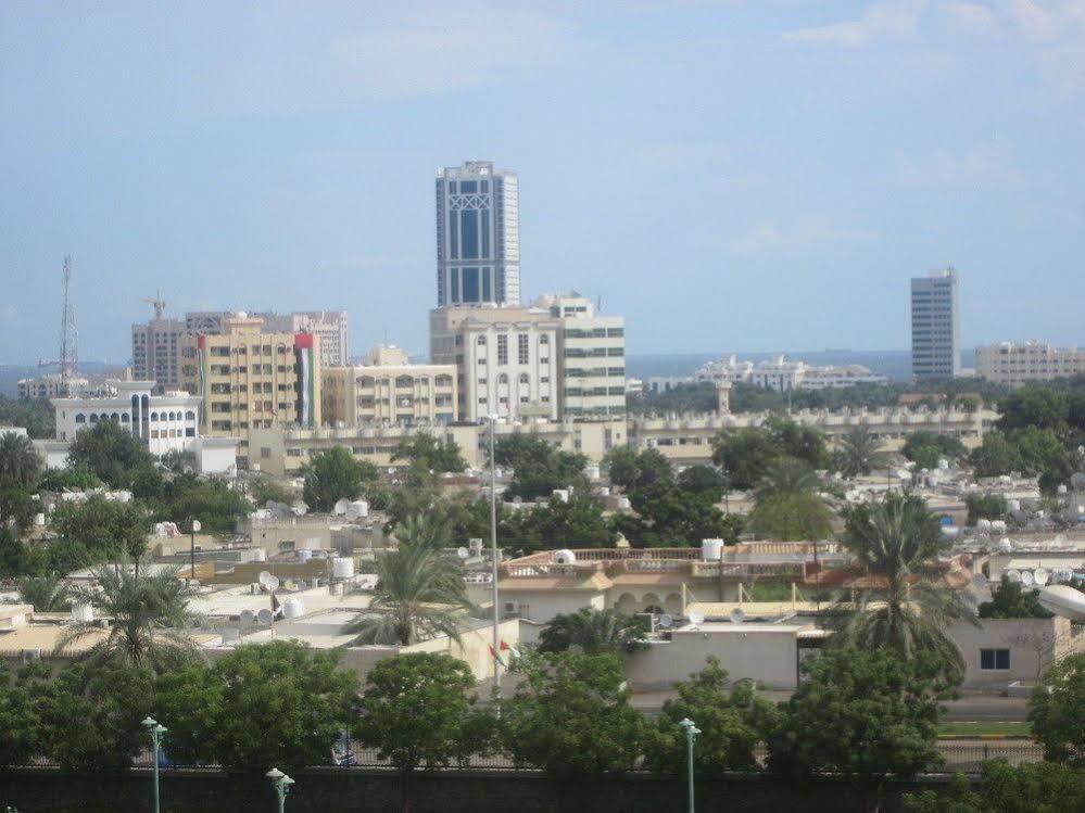 Royal Hotel Apartment Kalba Zewnętrze zdjęcie