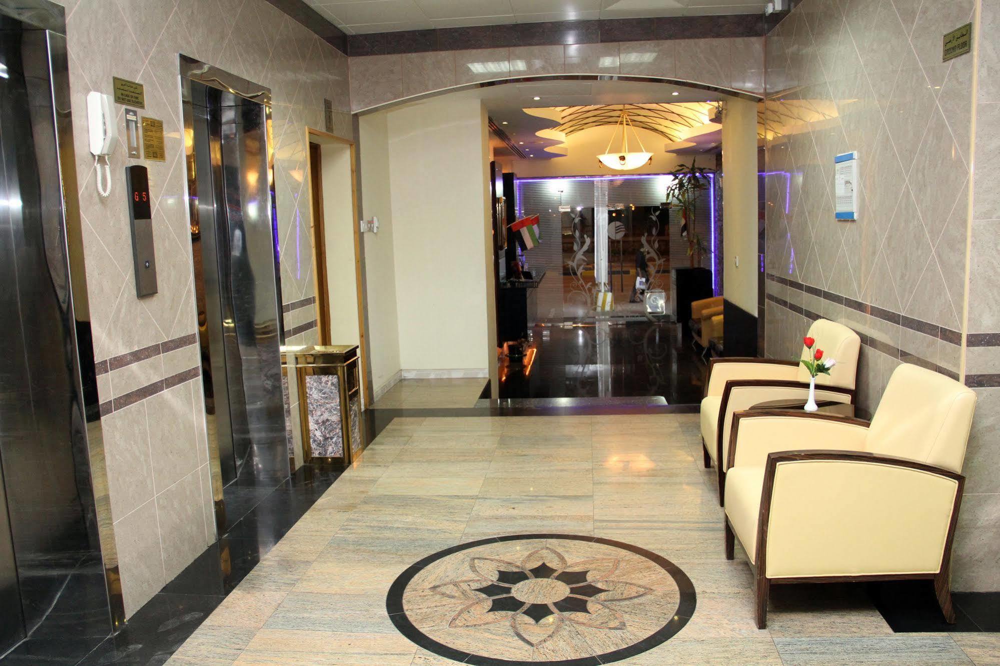 Royal Hotel Apartment Kalba Zewnętrze zdjęcie