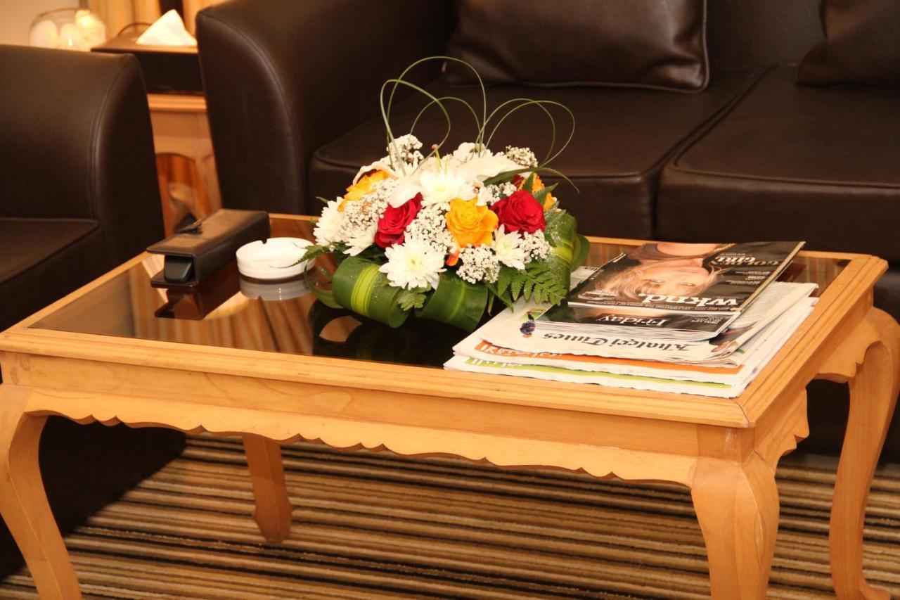 Royal Hotel Apartment Kalba Zewnętrze zdjęcie