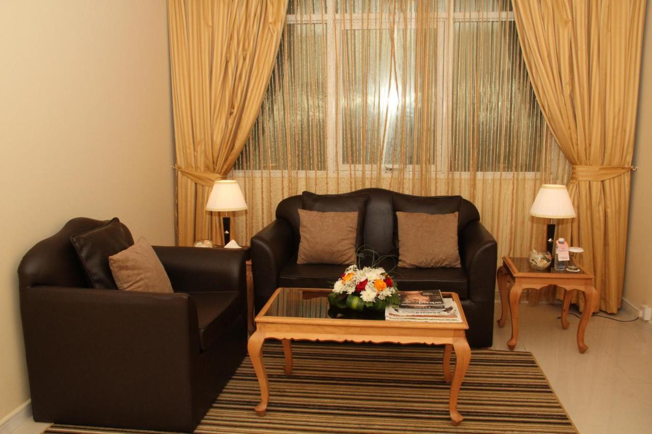 Royal Hotel Apartment Kalba Zewnętrze zdjęcie